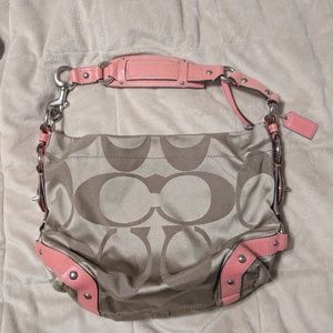 Medium Sized Coach Bag